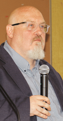 Byron Headrick