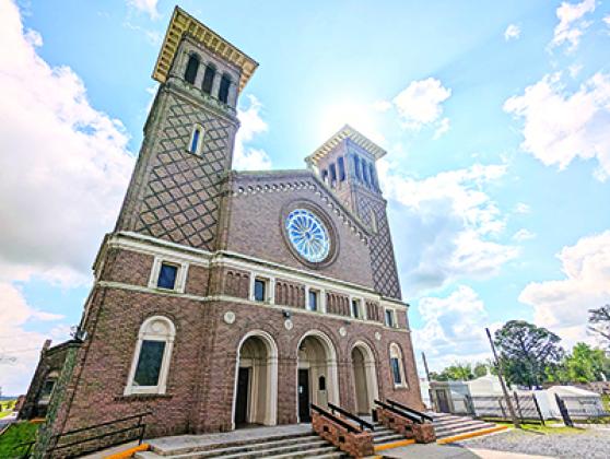 St. John the Baptist Catholic Church (St. John the Baptist Parish)