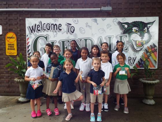 Students of the Week at Glendale chosen
