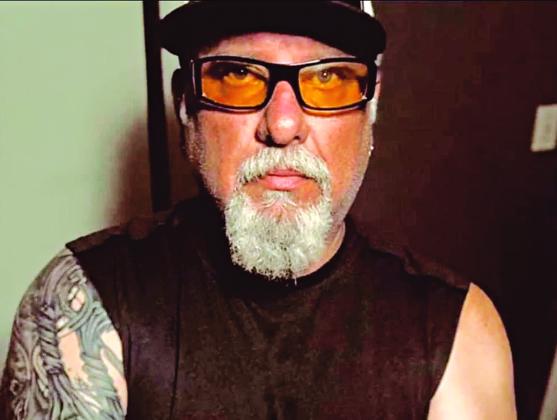 Eunice native Dave Nazat was a longtime drummer with notable national and local acts such as Chubby Carrier and the Bayou Swamp Band, Creedence Clearwater Revival, CC Adcock, the Dirty Dozen Brass Band and Doug Kershaw. He died in Louisiana on Aug. 27. (Dave Nezat Facebook)