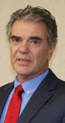St. Landry Parish Clerk of Court Charles Jagneaux