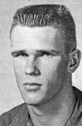 Carl Jory was an athletic standout, but went to a career in Medicine.