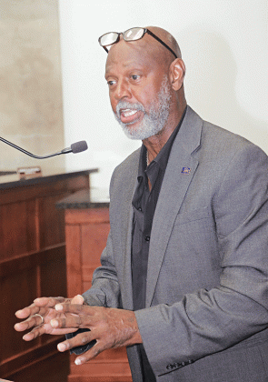 Former Housing Authority of St. Landry commission member Willie “Butch” Haynes III.