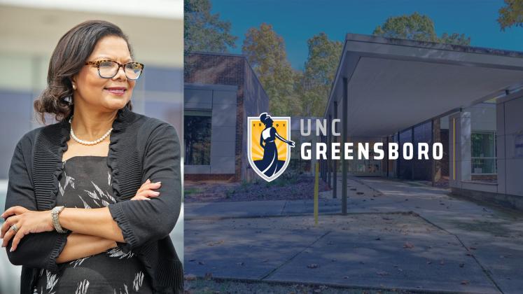 Dr. Maria Pitre-Martin, a native of Eunice, will become the next executive director of the UNCG SERVE Center.