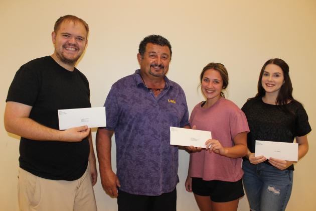 CFMA awards scholarships for college students