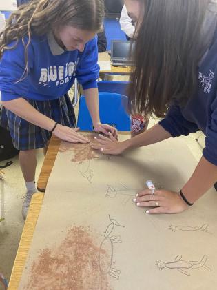 Fine Arts Survey at St. Edmund