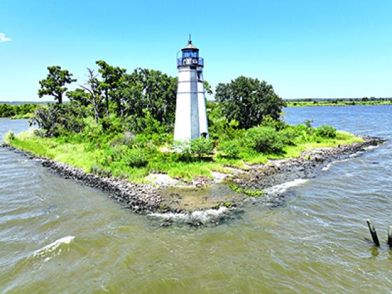 Tchefuncte River Light Station (St. Tammany Parish)