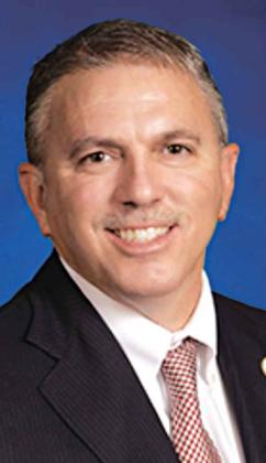 House Speaker Clay Schexnayder, R-Gonzales, has formed a bipartisan committee Thursday to investigate the death of Ronald Greene and its aftermath. (Photo courtesy of the Louisiana House of Representatives)