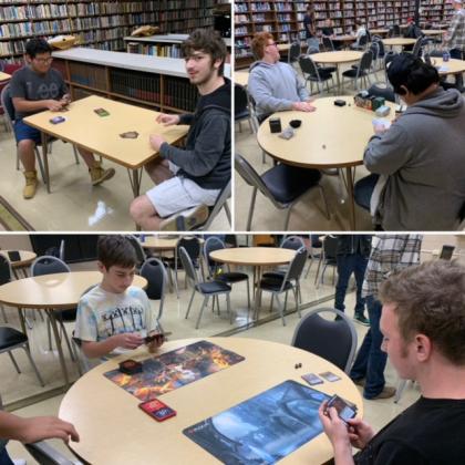 New club at Eunice High's campus