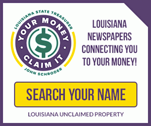 The state currently has $1 billion it wants to return to its rightful owners, but first it has to locate those to whom money is owed, according to State Treasurer John M. Schroder Sr.