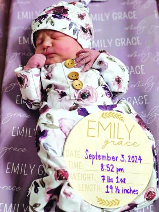 Emily Grace Ganucheau