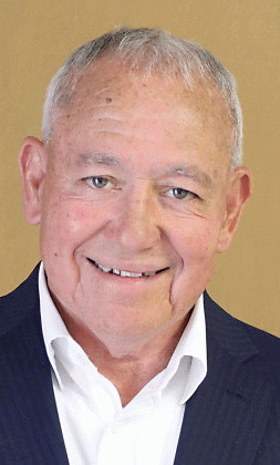 Evangeline Parish Sheriff Charles Guillory