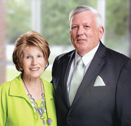 From the Community Foundation of Acadiana