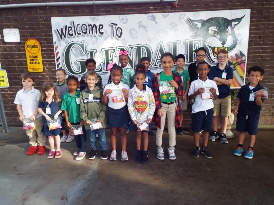 Students of the Week at Glendale