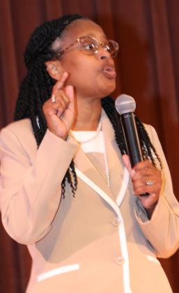 Germaine Simpson