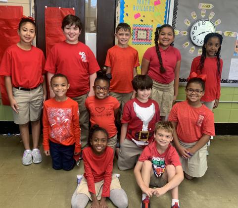 Drug Awareness Week celebrated at East Elementary.