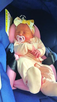 Adalee Jo Trahan
