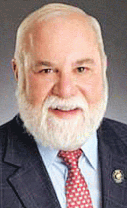 Sen. Bret Allain