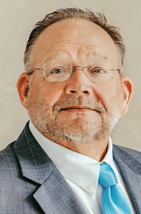 Acadia Parish Assessor James J. “Jimbo” Petitjean
