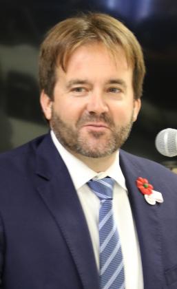 State Rep. Phillip DeVillier
