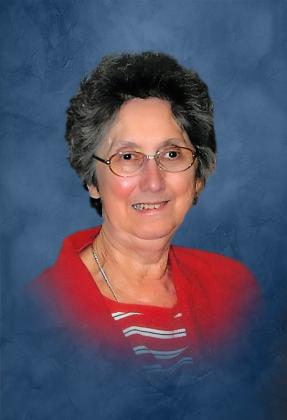 Joyce Lois Leger Bourgeois
