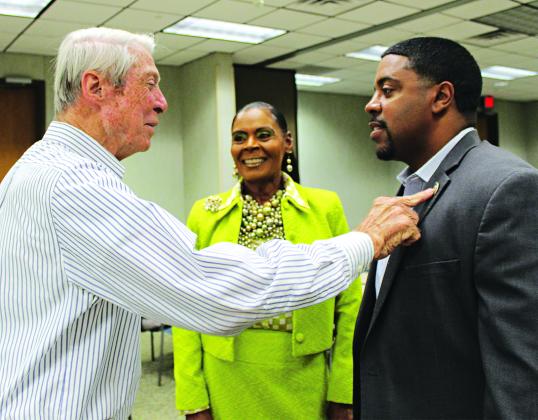 Rep. Miller describes how ‘country boys’ politicked for parish