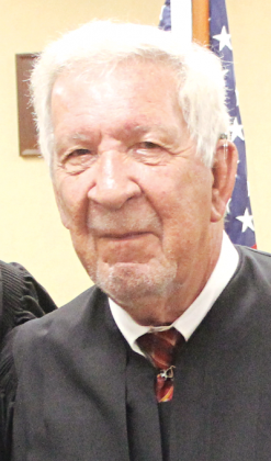 Judge Pro Tempore J. Larry Vidrine