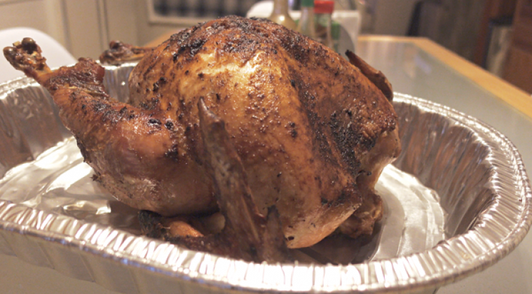 The cost of Thanksgiving dinner is up this year in Louisiana, but it’s still below the national average. (Photo by V. Todd Miller/LSU AgCenter)