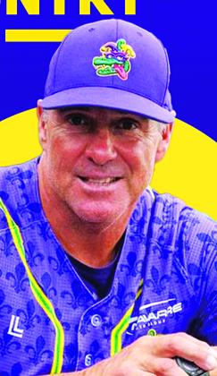 The Lake Charles Gumbeaux Gators announce the hiring of Barry Manuel as head coach for the upcoming 2025 season.(Submitted photo)