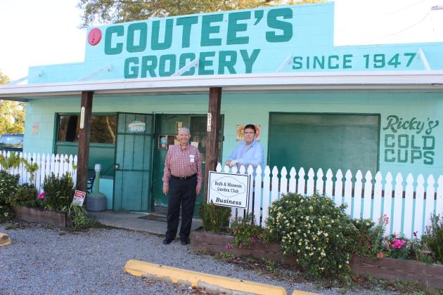 Business Garden of the Month chosen
