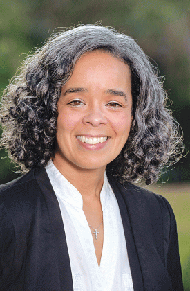 Dr. Kristi L. Anderson is UL Lafayette’s new chief strategy officer. She is the first person to hold the newly created position. (Photo by Doug Dugas / University of Louisiana at Lafayette)