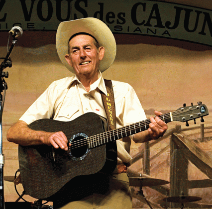 Festivals Acadiens et Créoles will hold its monthly Legacy Series featuring The Legacy of Doris Leon (D.L.) Menard, one of the most influenti