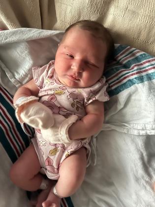 Harper Lynn Pridgeon