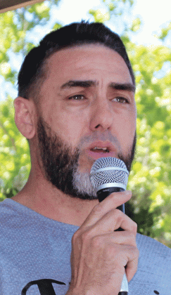 Rev. Caleb Semien
