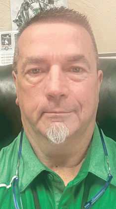 Eunice High School Principal Mitch Fontenot was named St. Landry Parish District High School Principal of the Year. (Submitted photo)
