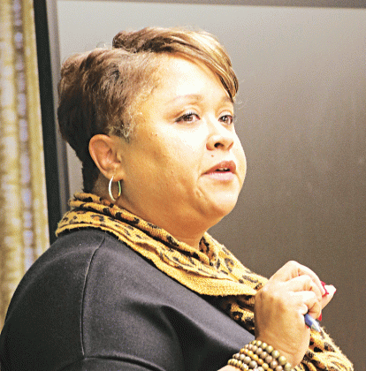 Dwanetta Scott
