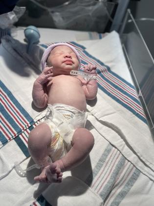 Haven Klaire Sumrall