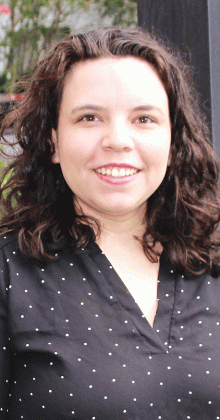Rev. Katie Glass