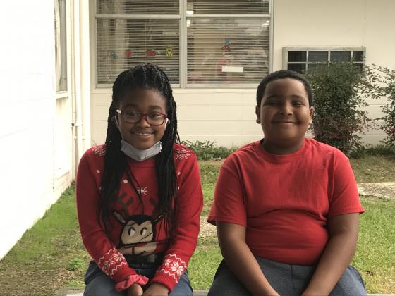 Krislynn Thomas and Marshall Kennerson