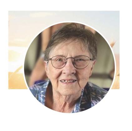 Mary Ann Pousson Thibodeaux