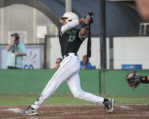 Jahiem Mitchell - First Team All-District