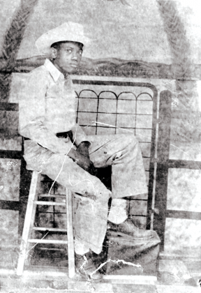 Joseph Edwards, missing since 1964, is believed to have been murdered by Ku Klux Klansmen and sheriff’s deputies. His case is thought to be the only one investigated by the FBI and Justice Department during the Civil Rights era in which the body has never been found. (Concordia Sentinel photo)