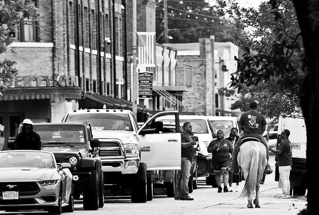 Juneteenth Parade from 2025