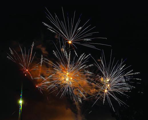 fireworks