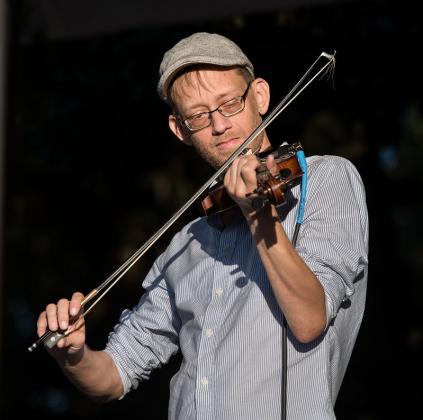 Courtney W. Granger (Photo by David Simpson)
