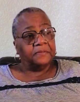 Beverly Scott Shabazz, 75, discusses life in the aftermath of her late husband Milton Scott’s shooting 50 years ago. (Photo courtesy Scott family)