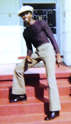 Milton Scott.  (Photo courtesy Scott family)
