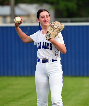 Madison Comeau