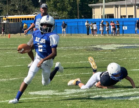 #2 Kept the ball