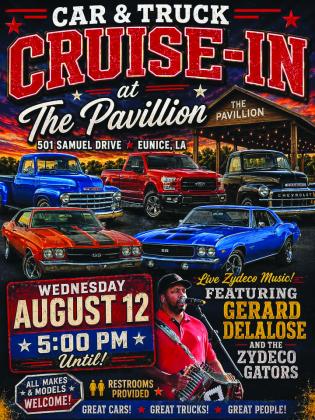 Car &amp; Truck Cruise-In at The Pavillion